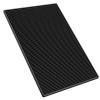 Noverlife Barber Station Pad, Tapis de Barre de Service épais et Durable Tapis antidérapant de Service de Bar, Caoutchouc de 