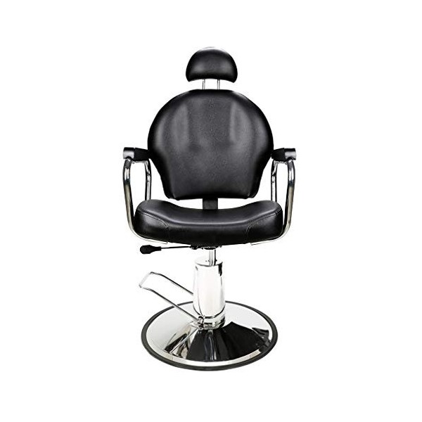 Baberpub Fauteuil Télécommande Coiffure Coiffeur Création Fauteuil de coiffeur hydraulique Chaise