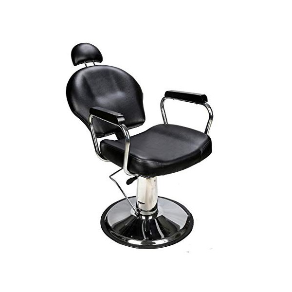 Baberpub Fauteuil Télécommande Coiffure Coiffeur Création Fauteuil de coiffeur hydraulique Chaise