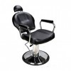 Baberpub Fauteuil Télécommande Coiffure Coiffeur Création Fauteuil de coiffeur hydraulique Chaise