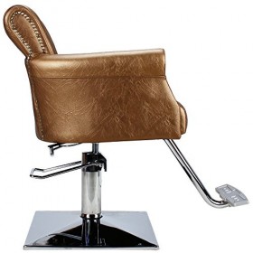 Fauteuil de barbier salon de coiffure barbiers chaise professionnel beauté esthétique barbier 203451