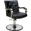 Fauteuil coiffeur salon de coiffure professionnel coiffures maquillage maquilleur visagiste 205498