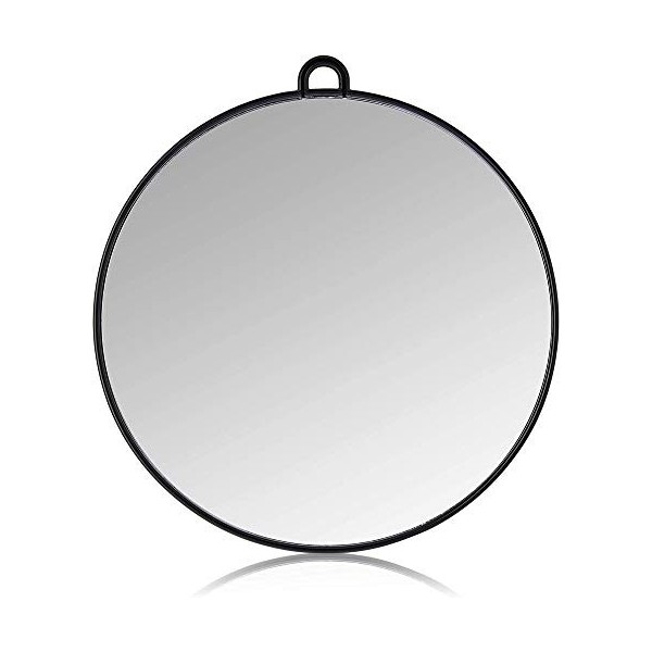 Efalock Emotion Miroir pour main Noir