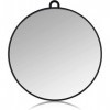 Efalock Emotion Miroir pour main Noir