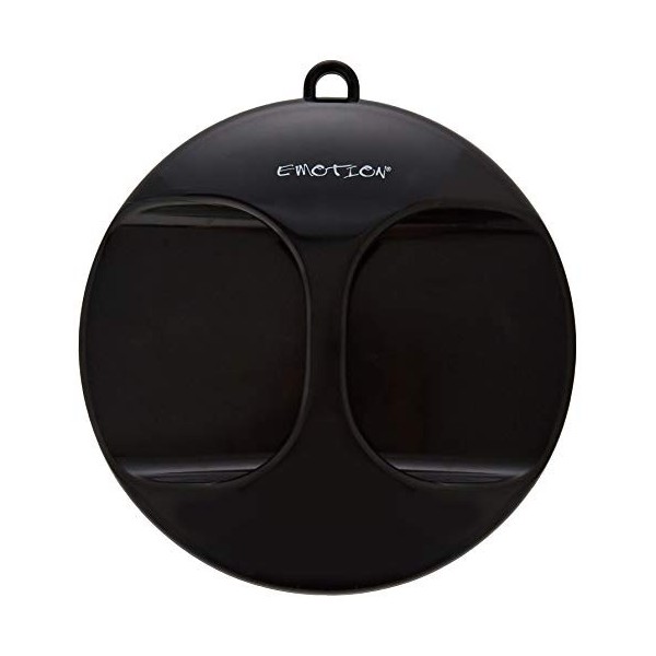 Efalock Emotion Miroir pour main Noir