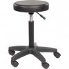 Efalock Emotion Tabouret à roulettes Noir