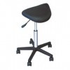 Comair Fury 3070078 Tabouret à roulettes Noir