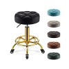 MAIDEHAO Tabouret Pouf Tabouret de Chambre tabourets de beauté Tabouret de Massage Chaise de Travail pivotant réglable Tabour