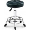 Tabourets de Bar Chaise de barbier Tabouret de beauté Chaise pivotante Ascenseur Coiffeur Bar de beauté Bar de beauté Couleu