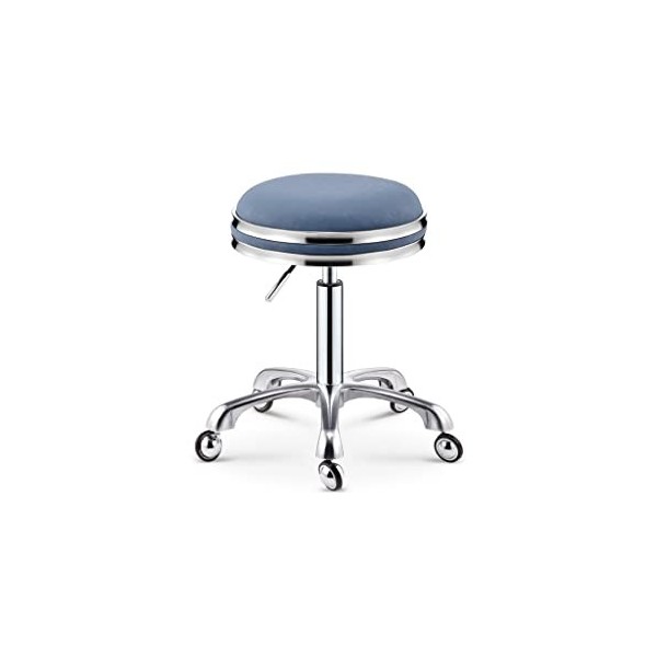 HXF- Tabouret rond Tabouret de beauté Tabouret de beauté Chaise Beauté Tabouret Chair de coiffure Tabouret Chaise Chaise Souc