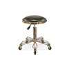 HXF- Tabouret de remontage rotatif Salon de coiffure Maquillage Salon Coiffeur Coulissage Capuzziche Coiffeur Tabouret de bea