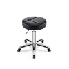 VEMMIO HXF- Grand Tabouret Rotant Salon à Ongles Taber Barber Shop Tabouret Tabouret Beauté Tabouret Poulie Salon de beauté S