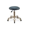 HXF- Tabouret de remontage rotatif Salon de coiffure Maquillage Salon Coiffeur Coulissage Capuzziche Coiffeur Tabouret de bea