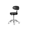 VEMMIO HXF- Chaise de beauté stéréotypé Coton Grande Chaise de travailleur Dossier backrest buret-Tabouret Rotatif Ascenseur 