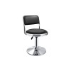 VEMMIO HXF- Bar Hautes Tabouret caissier Chaise Chaise Chaise Ascenseur Moderne Minimaliste Dossier Rond Tabouret beauté Tabo