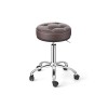 VEMMIO HXF- Coiffure Manucure Grand Tabouret Tabouret Ascenseur Poulie rotative Tabouret de beauté Salon Barber Shop Tabouret