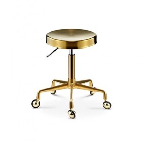 VEMMIO HXF- Tabouret de beauté Barber Shop Barrière de Travail Grand Tabouret Tabouret Rotant Barber Shop Tabouret Coiffeur G