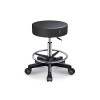 VEMMIO HXF- Chaise de Barre de Barre Haute Tabouret Moderne Ménagère Tabouret Rotating Bar Chaise Beauty Tabouret Rond Confor