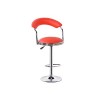 HXF- Chaise de bar rond tabouret bar chaise à la maison Beauty tabouret dossier haut chair haut chair pivotant chaise récepti