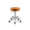 VEMMIO HXF- Beauty Shop Spécial Tabouret de beauté Performance Tabouret Rond Tabouret de Coiffure Chaise de Coiffure Chaise P