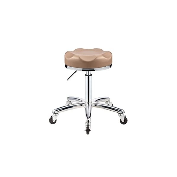 VEMMIO HXF- Tabouret de beauté Tabouret de Coiffure Tabouret Tabouret de Coiffure Chaise Chaise Poulie Poulie Manucure Salon 