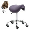 Chaise de Tabouret de Massage de Selle, Ascenseur beauté thérapie Hauteur réglable Salon pivotant manucure Tatouage tabourets