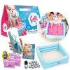 Gelli Spa de Zimpli Kids, Pack de 5 Produits, pour Les Enfants, Set de manucure et pédicure pour Adolescents ou préadolescent