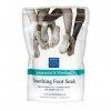 ESCENTI® SOAK SOOTHING SPEARTHING SOOTHING SPEARTH & MENTHOL SOAK