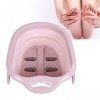 Bassin pour pieds Bain de pieds pliable Seau pour spa portable pour les pieds Léger, gain de place pour le bain de pieds Outi