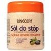 BINGOSPA Sel pour le pied dathlète et les fissures entre les orteils 550 g