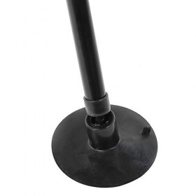 Support de trépied pour tête de perruque pour la coiffure et la coiffure, trépied de mannequin pour salon de coiffure et salo