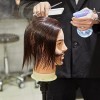 Neverland Tête À Coiffer Mannequin Homme Poupée Tête dexercice Coiffure avec Barbe - 100% Cheveux Synthétiques Pour Coiffure