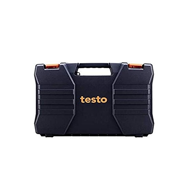 Testo Service Valise pour appareil de mesure, Sondes Et Accessoires, dimensions 454 x 316 x 111 mm, 0516 1200