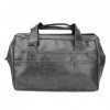 Organisateur Doutils de Coiffeur Sac à Main en Cuir PU Grande capacité Sac de Coiffure Portable avec Poignée pour Salon de C