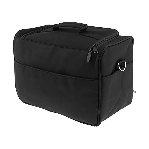 Sac professionnel portable étanche pour salon de coiffure avec bandoulière pour salon de coiffure