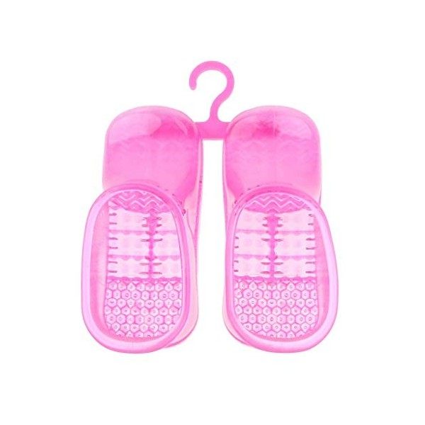 Tubayia 1 paire de chaussures de bain pour les pieds - Massage des pieds