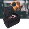 Sac de Rangement pour Outils de Coiffure avce Poignes et Bretelle, Sac de Rangement de Grande Capacit Portable pour Ciseaux d