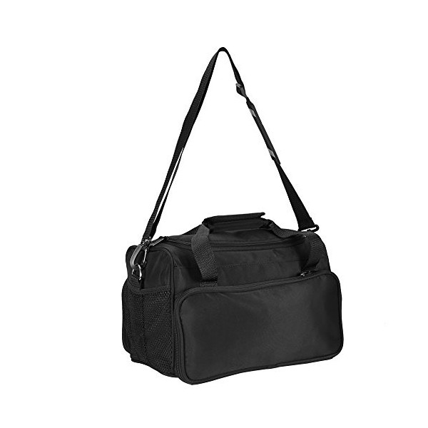 Coiffeur Sac À Main, Salon Coiffeur Sac À Main Outils De Coiffure Sac Portable Ciseaux Peigne Titulaire Sac Grande Capacité C