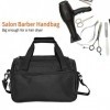 Coiffeur Sac À Main, Salon Coiffeur Sac À Main Outils De Coiffure Sac Portable Ciseaux Peigne Titulaire Sac Grande Capacité C