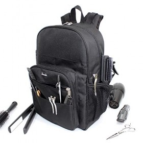 Sac à dos multifonction pour coiffeur et barbier