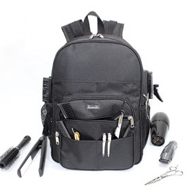 Sac à dos multifonction pour coiffeur et barbier