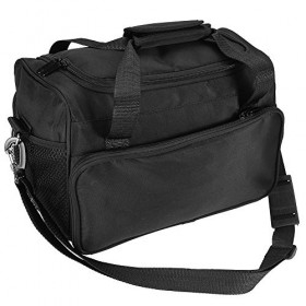 Sac de Coiffeur, Sac à Main de Salon de Coiffure Sac à Outils de Coiffure Portable Ciseaux Porte-peigne Sac de Coiffure étui 