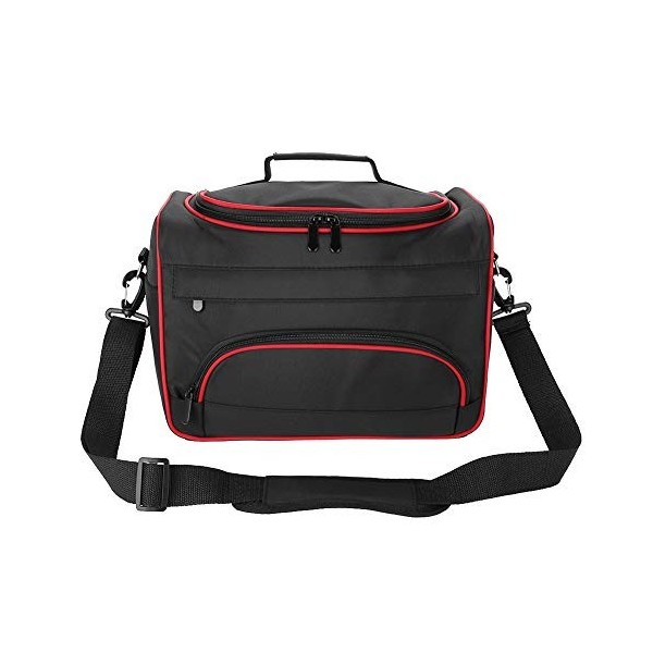 Grande capacité Pro Coiffure Cheveux Equipement Salon Outil Sac de rangement Sac de rangement pour voyage Sac de beauté Outil