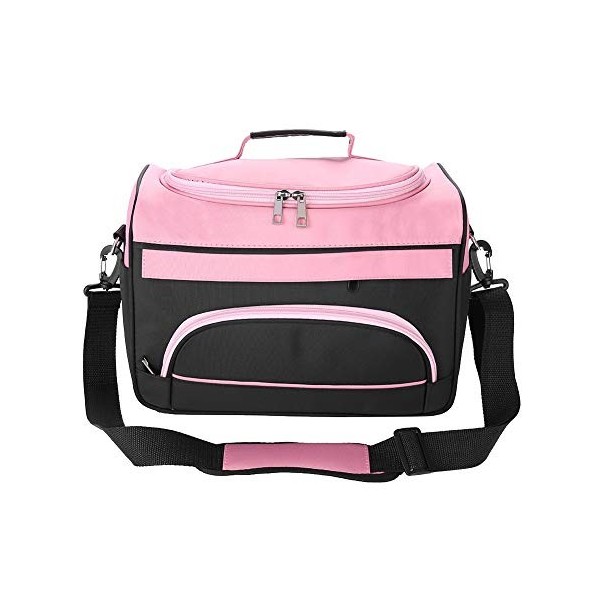 Grande capacité Pro Coiffure Cheveux Equipement Salon Outil Sac de rangement Sac de rangement pour voyage Sac de beauté Outil