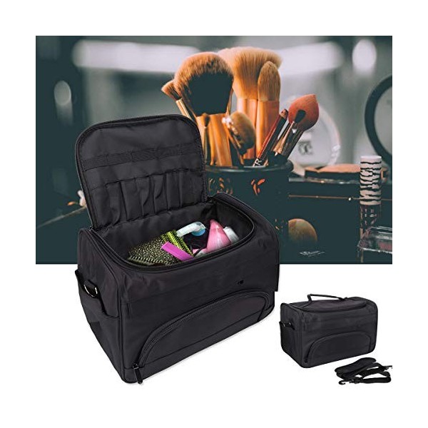 Sac de transport professionnel pour accessoires de coiffure