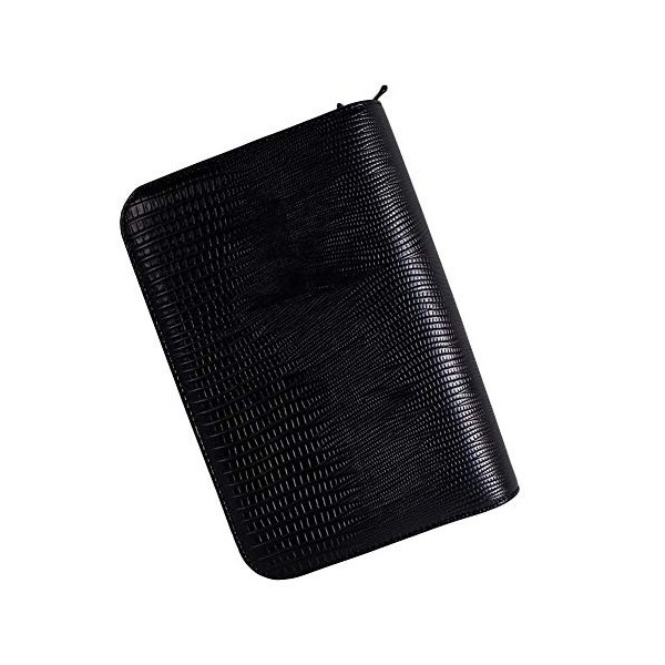 Haodou.PU Coiffeur Ciseaux Pochette Coiffure Cheveux Ciseaux Sac Coiffeur Étui De Coiffure Pochette/Étui Pour Stockage Outils