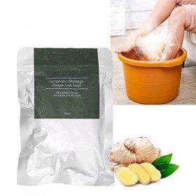 Bain de pieds qui améliore la circulation Bain de pieds zone réflexe pour un corps fatigué