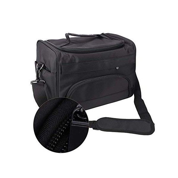 Salon Handbag Sac de Coiffure de Salon Grande Capacité Outils de coiffure sac Professionnels Rangement Voyage coiffeur stylis