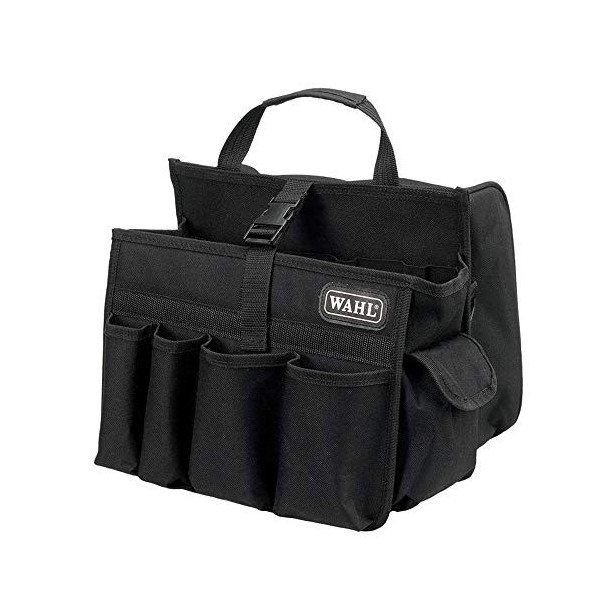 Wahl - Trousse de rangement pour coiffeur - Noire