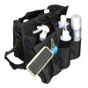 Wahl - Trousse de rangement pour coiffeur - Noire